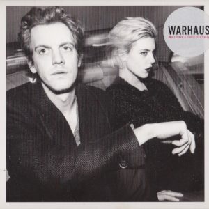 WARHAUS - WE FUCKED A FLAME INTO BEING