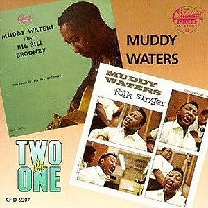 WATERS MUDDY - SINGS "BIG BILL"/FOLK SINGER