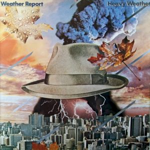WEATHER REPORT - HEAVY WEATHER
