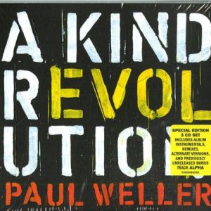 WELLER PAUL - KIND REVOLUTION special edition