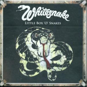 WHITESNAKE - LITTLE BOX O SNAKE