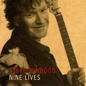 WINWOOD STEVE - NINE LIVES