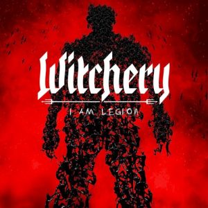 WITCHERY - I AM LEGION