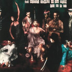 WOBBLE JAH & INVADERS OF THE HEART - TAKE ME TO GOD