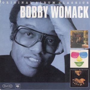 WOMACK BOBBY - ORIGINAL ALBUM CLASSICS