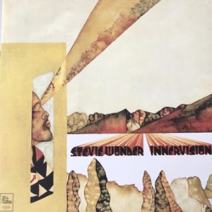 WONDER STEVIE - INNERVISIONS...LP