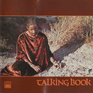 WONDER STEVIE - TALKING BOOK