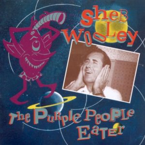 WOOLEY SHEB - PURPLE PEOPLE EATER