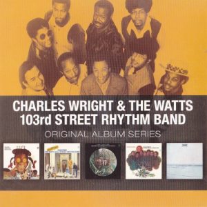 WRIGHT CHARLES - ORIGINAL ALBUM SERIES