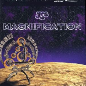 YES - MAGNIFICATION...DVDA