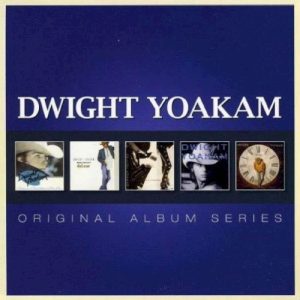 YOAKAM DWIGHT - ORIGINAL ALBUM SERIES