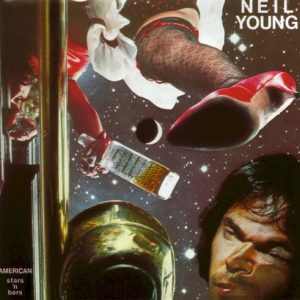 YOUNG NEIL - AMERICAN STARS 'N BARS...LP