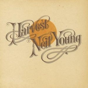 YOUNG NEIL - HARVEST...RM
