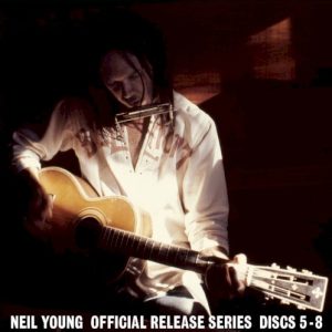 YOUNG NEIL - OFFICIAL RELEASE SERIES 5-8...LTD.ED.