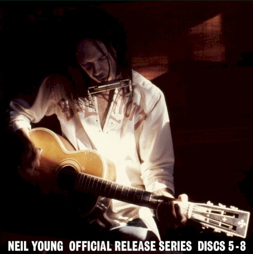 YOUNG NEIL - OFFICIAL RELEASE SERIES 5-8...LTD.ED.