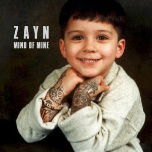 ZAYN - MIND OF MINE...CD