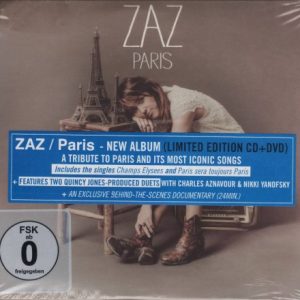 ZAZ - PARIS...limited