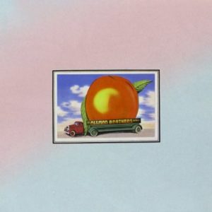 ALLMAN BROTHERS BAND - EAT A PEACH...RM