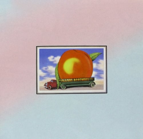 ALLMAN BROTHERS BAND - EAT A PEACH...RM