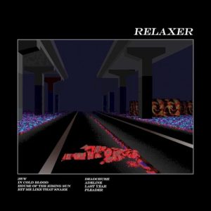 ALT-J - RELAXER