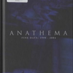 ANATHEMA - FINE DAYS 1999-2004...CD3D