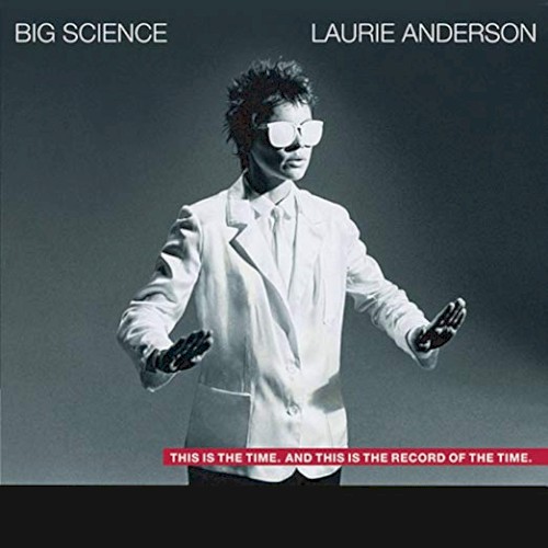 ANDERSON LAURIE - BIG SCIENCE