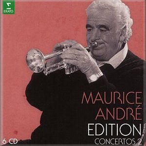 ANDRE MAURICE - EDITION: CONCERTOS 2