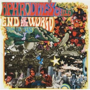 APHRODITE´S CHILD - END OF THE WORLD