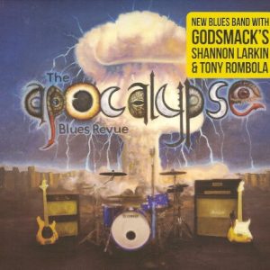 APOCALYPSE BLUES REVUE - APOCALYPSE BLUES REVUE
