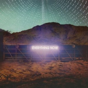 ARCADE FIRE - EVERYTHING NOW NIGHT VERSION