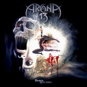 ARCANA 13 - DANZA MACABRA