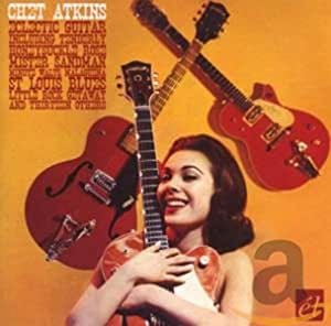 ATKINS CHET - ELECTRIC GUITAR