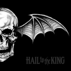 AVENGED SEVENFOLD - HAIL TO THE KING