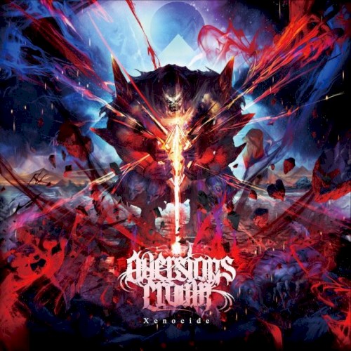 AVERSION CROWN - XENOCIDE