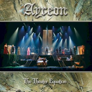 AYREON - THEATER EQUATION...CD2D