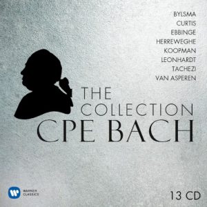 BACH CPE - COLLECTION