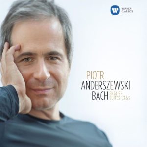 BACH/ANDERSZEWSKI - ENGLISH SUITES