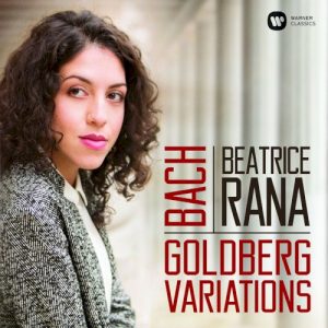 BACH/RANA - GOLDBERG VARIATIONS