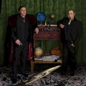 BARGELD BLIXA & TEHO TEARDO - NERISSIMO