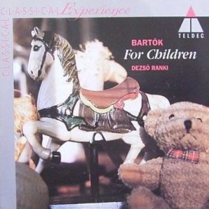BARTOK - FOR CHILDREN