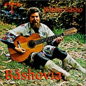 BASHO ROBBIE - BASHOVIA
