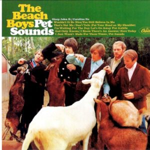 BEACH BOYS - PET SOUNDS (mono & stereo)...RM