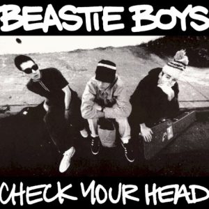 BEASTIE BOYS - CHECK YOUR HEAD...LP2