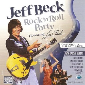 BECK JEFF - ROCK'N'ROLL PARTY...CD