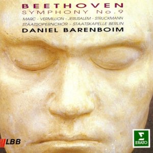 BEETHOVEN - SYMPHONY NO 9