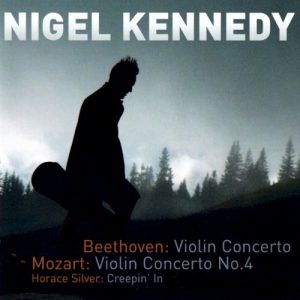 BEETHOVEN/KENNEDY - VIOLIN CONCERTO