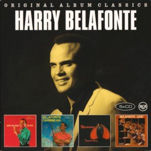 BELAFONTE HARRY - ORIGINAL ALBUM CLASSICS