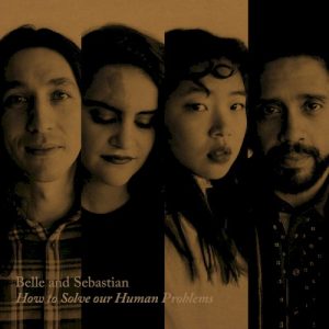 BELLE AND SEBASTIAN - HOW TO SOLVE YOUR PROBLEMS...12''EP