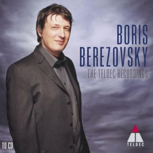 BEREZOVSKY BORIS - TELDEC RECORDINGS