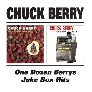 BERRY CHUCK - ONE DOZEN BERRYS/JUKE BOX HITS